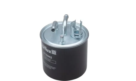 Фильтр топлива, Audi A8, 3.0 - 4.0 - 4.2 TDI, 2003-2010 Purflux FCS942