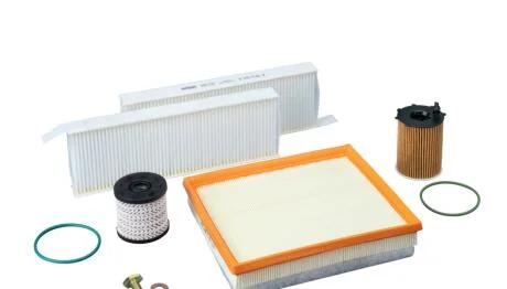 Набір для перевірки та технічного обслуговування Purflux KIT10