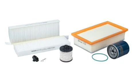 Повний набір фільтрів (шт.) Purflux KIT11