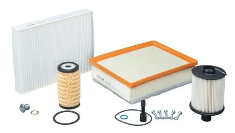 Набір для перевірки та технічного обслуговування Purflux KIT12