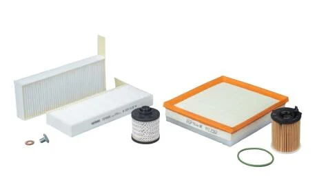 Комплект фільтрів Purflux KIT17