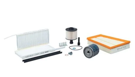 Комплект фільтрів Purflux KIT19