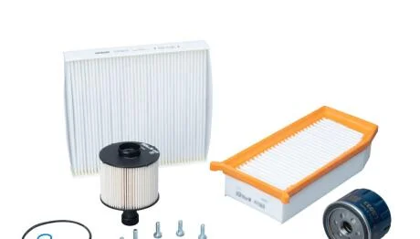 Комплект фільтрів Purflux KIT3