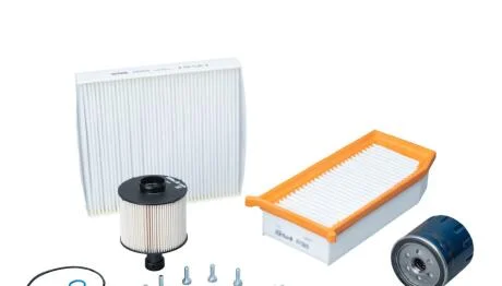 Комплект фільтрів Purflux KIT4