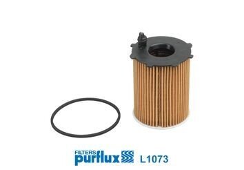 Фiльтр масляний 82mm ZN Purflux L1073