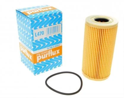 Фільтр оливи Purflux L470