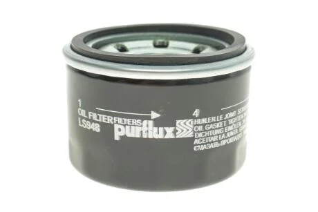 Фильтр масляный SMART Fortwo 1,0 07- Purflux LS948
