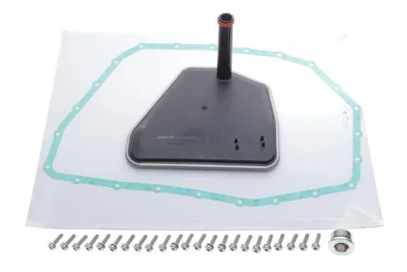 Фільтр гідравлічний (комплект) Purflux TEK009