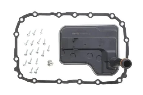 Фільтр гідравлічний (комплект) Purflux TEK023