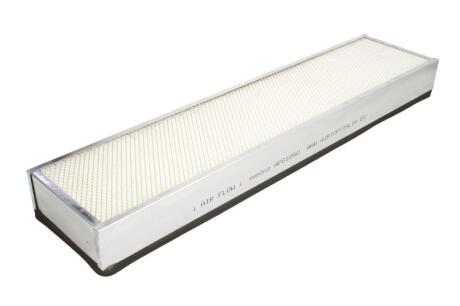 Фільтр, повітря у салоні PURRO PUR-HC0058