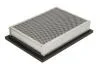 Фільтр, повітря у салоні PURRO PUR-HC0251 (фото 2)