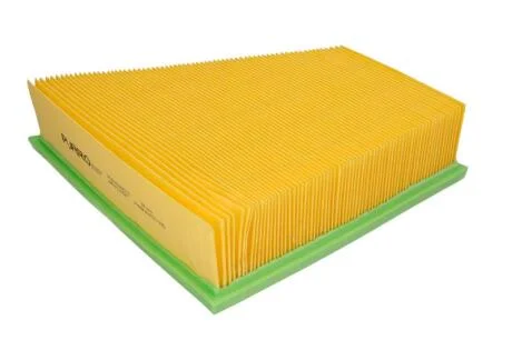 Фільтр повітря SEAT IBIZA III, IBIZA IV, IBIZA IV ST, TOLEDO IV, SKODA FABIA I, FABIA I PRAKTIK, FABIA II, RAPID, ROOMSTER, ROOMSTER PRAKTIK, VW FOX, POLO 1.0-1.4 08.99- PURRO PUR-PA0012