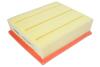 Воздушный фильтр ^Air filter fits: RENAULT CLIO II, ESPACE IV, LAGUNA I, LAGUNA II, VEL SATIS 1.6-3.5 03.97- PURRO PUR-PA2066 (фото 1)