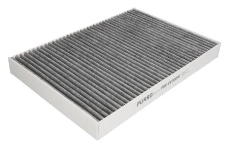 Фільтр салону Audi A4/A6 97-05 (вугільний) PURRO PUR-PC0004C