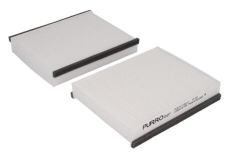 Фільтр салону PURRO PUR-PC1002-2