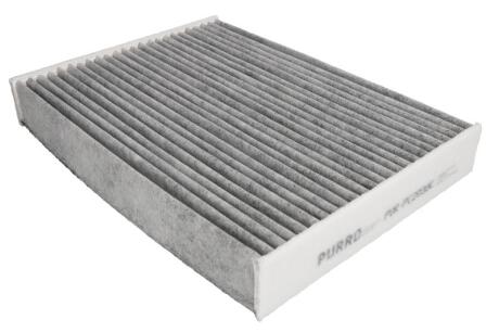 Фільтр салона (вугільний) PURRO PUR-PC2038C