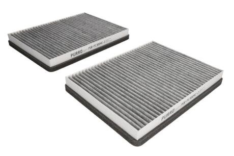 Фільтр салону PURRO PUR-PC3004C-2