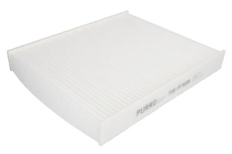 Фільтр салону PURRO PUR-PC4006