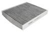 Фільтр салону вугільний OLVO C70 II, V40, CHEVROLET CRUZE, FORD C-MAX, C-MAX II, FOCUS C-MAX, FOCUS III, GALAXY II PURRO PUR-PC4006C (фото 1)
