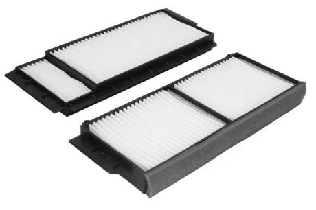 Фільтр салону MAZDA 3, 5 1.3-2.3 10.03- PURRO PUR-PC8036-2