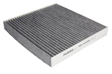 Фільтр салона (вугільний) PURRO PUR-PC8046C