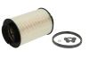 Паливний фільтр AUDI A3, SEAT ALTEA, ALTEA XL, LEON, TOLEDO III, SKODA OCTAVIA II, VW CADDY III, CADDY III/MINIVAN, GOLF PLUS V, GOLF V, JETTA III, JETTA IV, PHAETON, TOURAN 1.9D/2.0D/3.0D 02.03- PURRO PUR-PF0020 (фото 1)