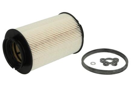 Паливний фільтр AUDI A3, SEAT ALTEA, ALTEA XL, LEON, TOLEDO III, SKODA OCTAVIA II, VW CADDY III, CADDY III/MINIVAN, GOLF PLUS V, GOLF V, JETTA III, JETTA IV, PHAETON, TOURAN 1.9D/2.0D/3.0D 02.03- PURRO PUR-PF0020