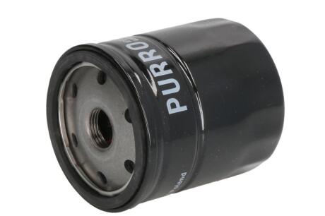 Масляний фільтр VOLVO C30, S40 II, S60 II, S80 II, V50, V60 I, V70 III, XC60 I, FORD B-MAX, C-MAX, C-MAX II, ECOSPORT, FIESTA V, FIESTA VI, FIESTA VII, FOCUS C-MAX, FOCUS II 1.0-2.5 10.00- PURRO PUR-PO4014