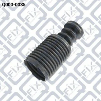Пильовик переднього Амортизатора Q-fix Q000-0035