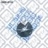 ПРОСТАВКА ПРУЖИНЫ НИЖНЯЯ (OPEL ASTRA H 2004-) Q-fix Q000-0133 (фото 2)
