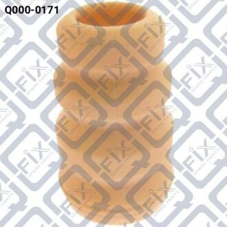 Відбійник переднього амортизатора Q-fix Q000-0171