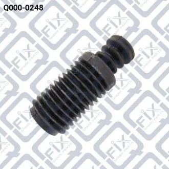 Пильовик переднього Амортизатора Q-fix Q000-0248