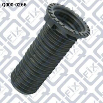Пильовик переднього амортизатора Q-fix Q000-0266