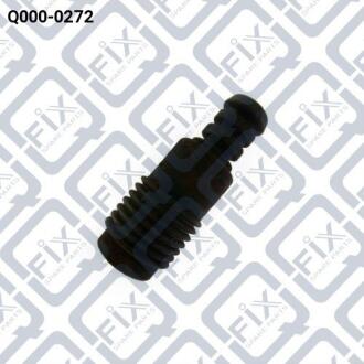 Пильовик переднього амортизатора Q-fix Q0000272