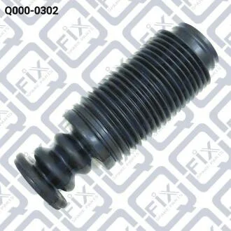 Пильовик заднього Амортизатора Q-fix Q000-0302
