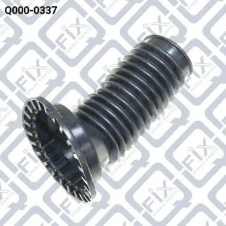 Пильовик переднього амортизатора Q-fix Q000-0337