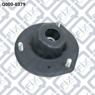 Опора переднього амортизатора (ліва) Q-fix Q000-0379