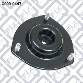 Опора переднього амортизатора Q-fix Q000-0447
