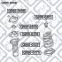 КРІПЛЕННЯ АМОРТ ПЕРЕДН TOYOTA CAMRY ACV30 2001-200 Q-fix Q000-0498 (фото 3)