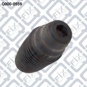 Пыльник переднего амортизатора (шт.) Q-fix Q000-0559