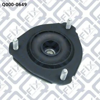 Опора переднього амортизатора Q-fix Q000-0649
