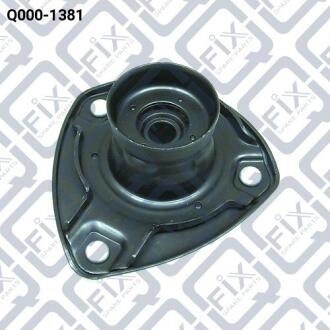 Опора переднього амортизатора ліва Q-fix Q000-1381