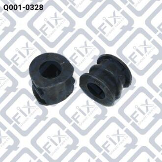 Втулка заднього стабілізатора Q-fix Q001-0328