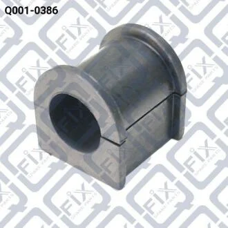 Втулка переднього стабілізатора (h = 41mm) Q-fix Q0010386