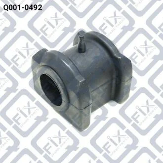Втулка переднього стабілізатора Q-fix Q001-0492