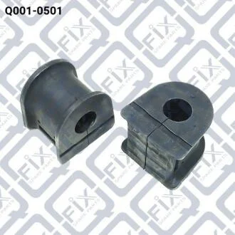 Втулка переднього стабілізатора Q-fix Q001-0501