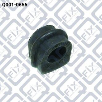 Втулка переднього стабілізатора Q-fix Q001-0656