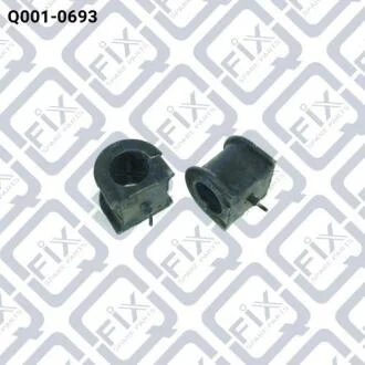 Втулка переднього стабілізатора Q-fix Q001-0693