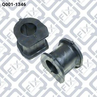 Втулка переднього стабілізатора Q-fix Q001-1346