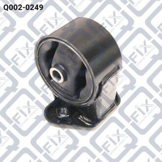 ПОДУШКА ДВИГАТЕЛЯ ЗАДН Q-fix Q002-0249